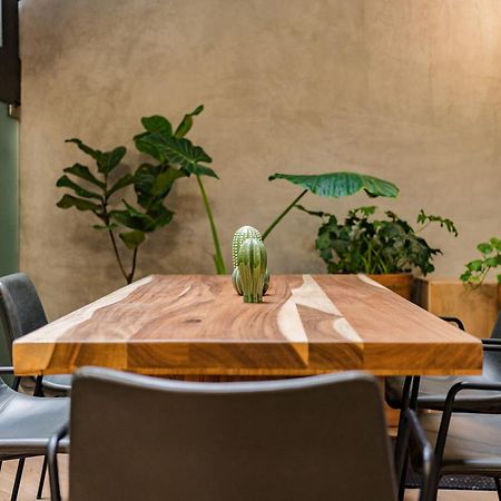Escandon Suites By Escajal Rooms Mexico-stad Buitenkant foto