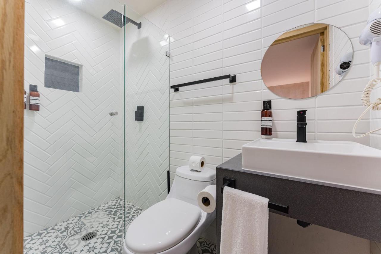 Escandon Suites By Escajal Rooms Mexico-stad Buitenkant foto