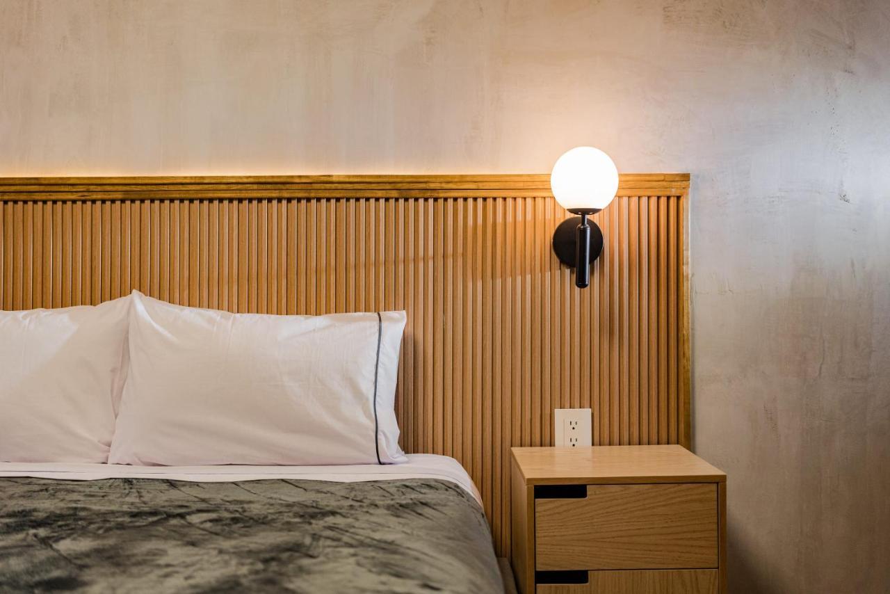 Escandon Suites By Escajal Rooms Mexico-stad Buitenkant foto